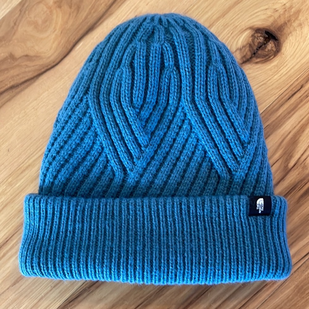 The North Face beanie